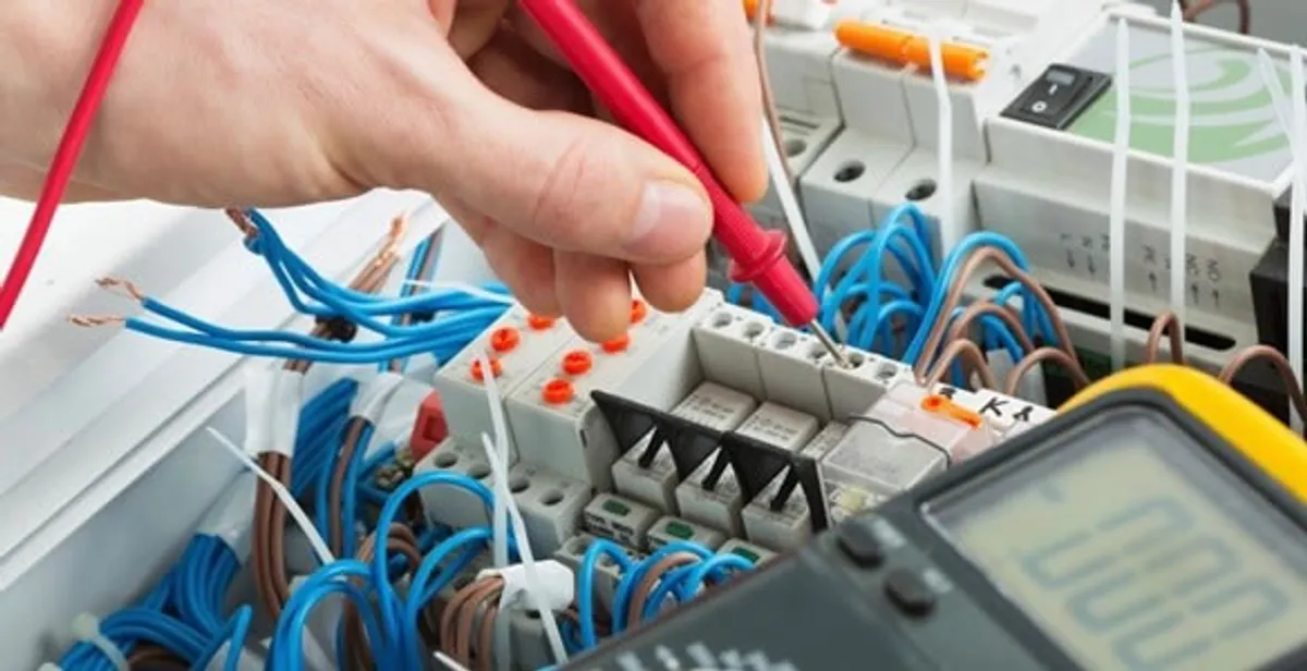 electrical wiring services performing professional electrical system testing in West Palm Beach, FL