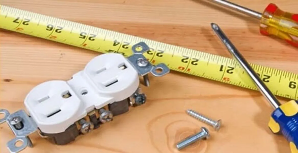 outlet repair services with replacement electrical outlet components in West Palm Beach, FL